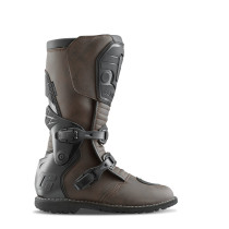 Bottes moto trail Gaerne G Dakar Aquatech - Marron 2