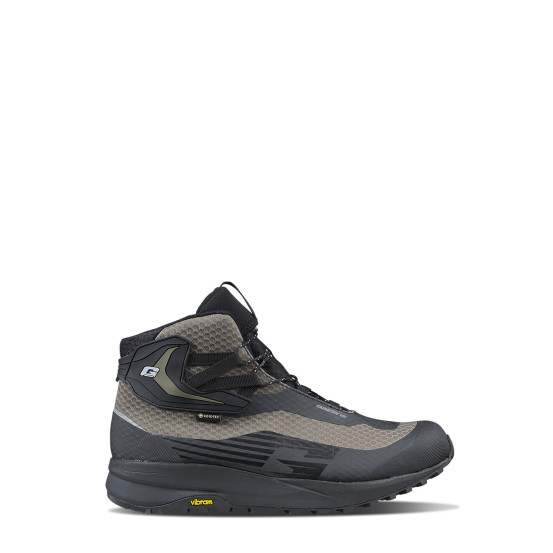 Baskets moto Gaerne G Xenon Gore-Tex - Vert Noir
