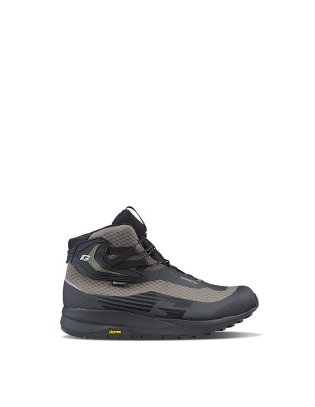 Baskets moto Gaerne G Xenon Gore-Tex - Vert Noir