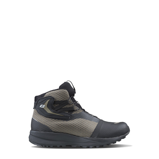 Baskets moto Gaerne G Xenon Gore-Tex - Vert Noir