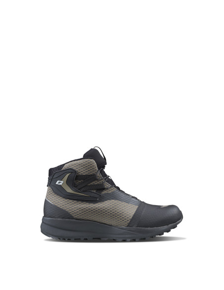 Baskets moto Gaerne G Xenon Gore-Tex - Vert Noir