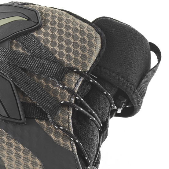 Baskets moto Gaerne G Xenon Gore-Tex - Vert Noir