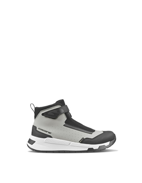 Baskets moto Gaerne G Zion Gore-Tex - Gris Noir
