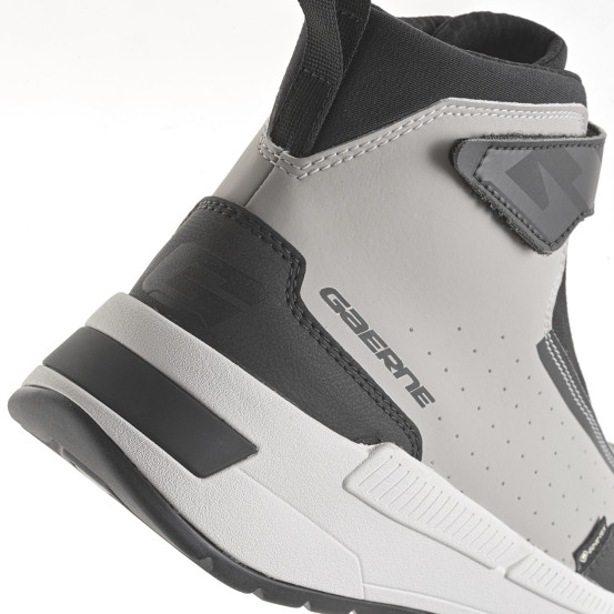 Baskets moto Gaerne G Zion Gore-Tex - Gris Noir