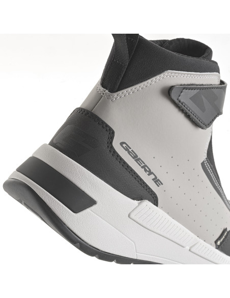 Baskets moto Gaerne G Zion Gore-Tex - Gris Noir