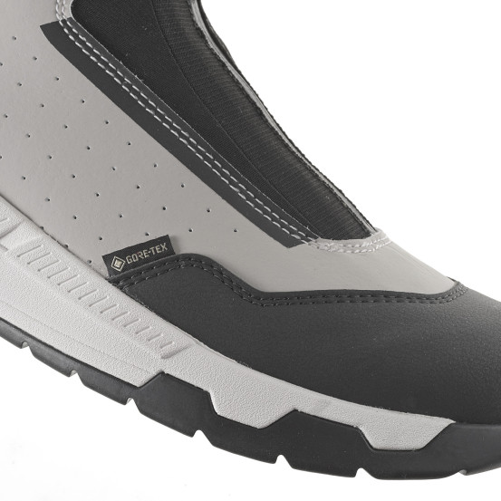 Baskets moto Gaerne G Zion Gore-Tex - Gris Noir