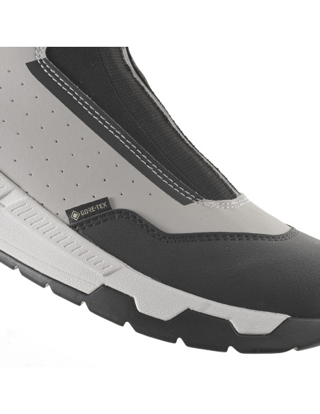 Baskets moto Gaerne G Zion Gore-Tex - Gris Noir