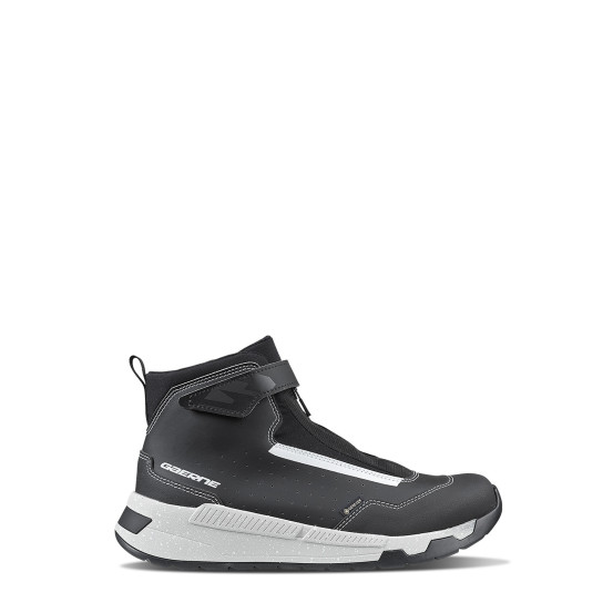 Baskets moto Gaerne G Zion Gore-Tex - Noir Blanc