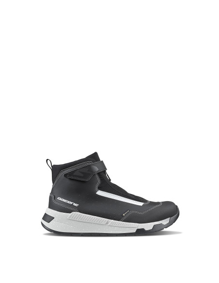 Baskets moto Gaerne G Zion Gore-Tex - Noir Blanc