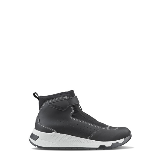 Baskets moto Gaerne G Zion Gore-Tex - Noir Blanc