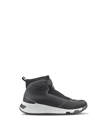 Baskets moto Gaerne G Zion Gore-Tex - Noir Blanc