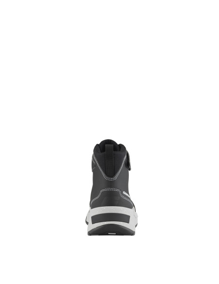 Baskets moto Gaerne G Zion Gore-Tex - Noir Blanc