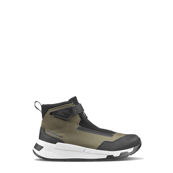 Baskets moto Gaerne G Zion Air - Noir Vert