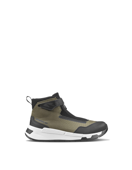 Baskets moto Gaerne G Zion Air - Noir Vert
