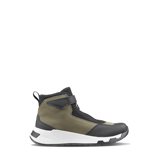 Baskets moto Gaerne G Zion Air - Noir Vert