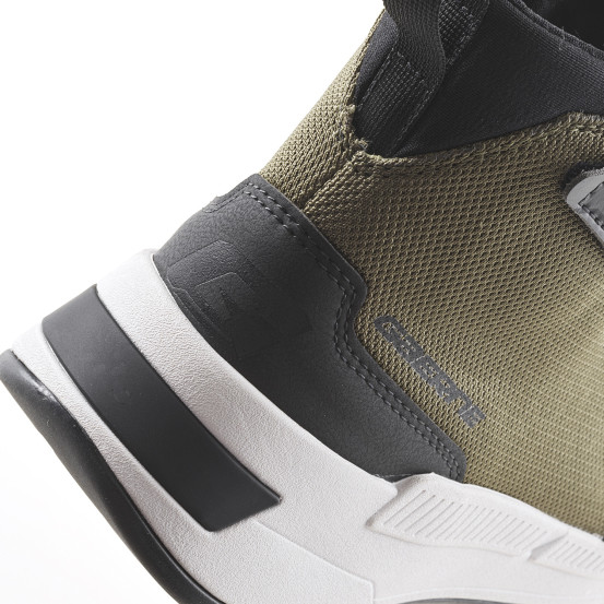 Baskets moto Gaerne G Zion Air - Noir Vert