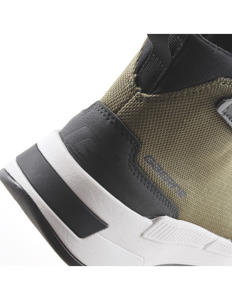 Baskets moto Gaerne G Zion Air - Noir Vert