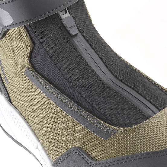 Baskets moto Gaerne G Zion Air - Noir Vert
