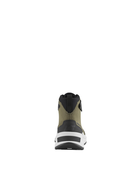 Baskets moto Gaerne G Zion Air - Noir Vert