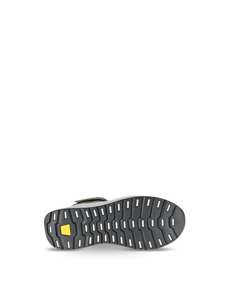 Baskets moto Gaerne G Zion Air - Noir Vert