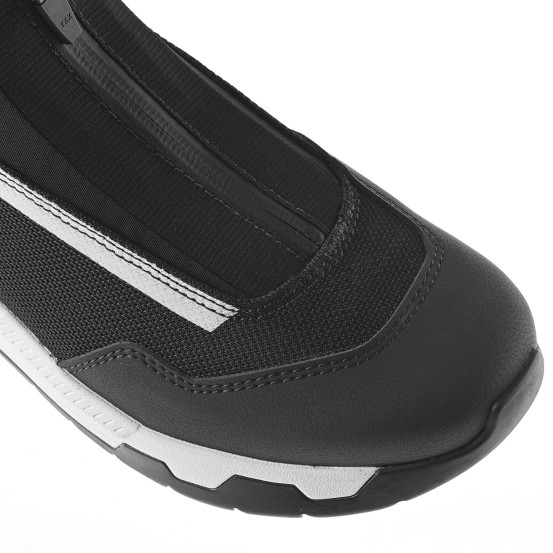 Baskets moto Gaerne G Zion Air - Noir Blanc