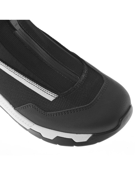 Baskets moto Gaerne G Zion Air - Noir Blanc