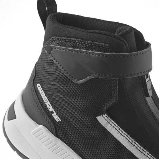 Baskets moto Gaerne G Zion Air - Noir Blanc