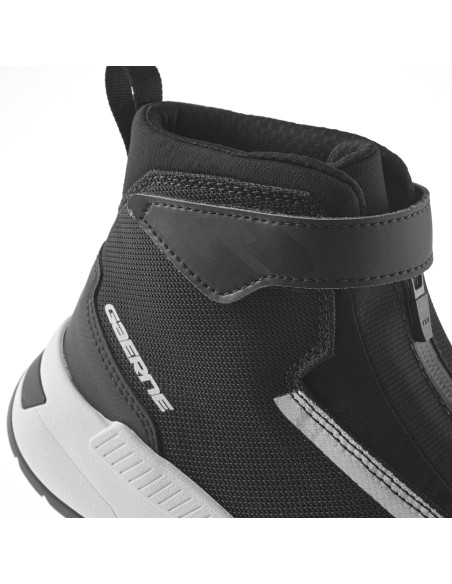 Baskets moto Gaerne G Zion Air - Noir Blanc