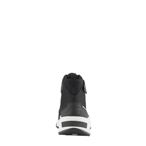 Baskets moto Gaerne G Zion Air - Noir Blanc