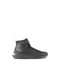 Baskets moto Gaerne G Zion Gore-Tex Lady - Noir Lilas