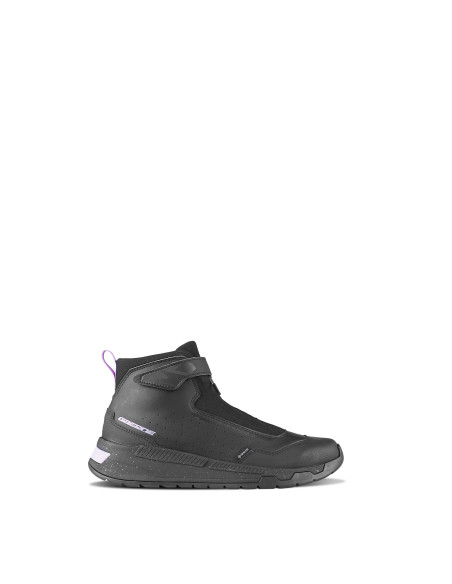 Baskets moto Gaerne G Zion Gore-Tex Lady - Noir Lilas