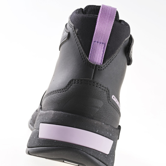 Baskets moto Gaerne G Zion Gore-Tex Lady - Noir Lilas