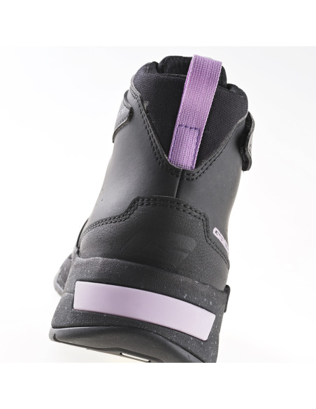 Baskets moto Gaerne G Zion Gore-Tex Lady - Noir Lilas
