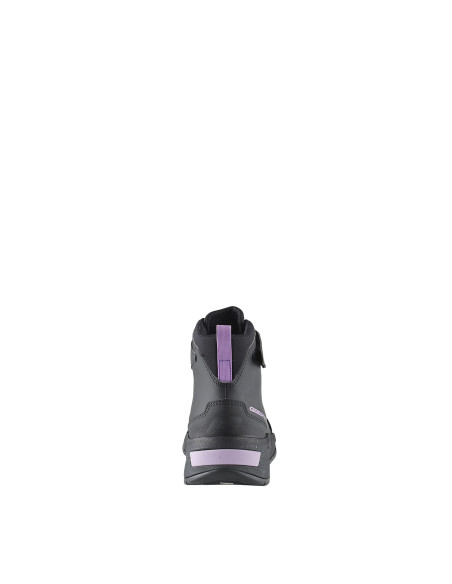 Baskets moto Gaerne G Zion Gore-Tex Lady - Noir Lilas