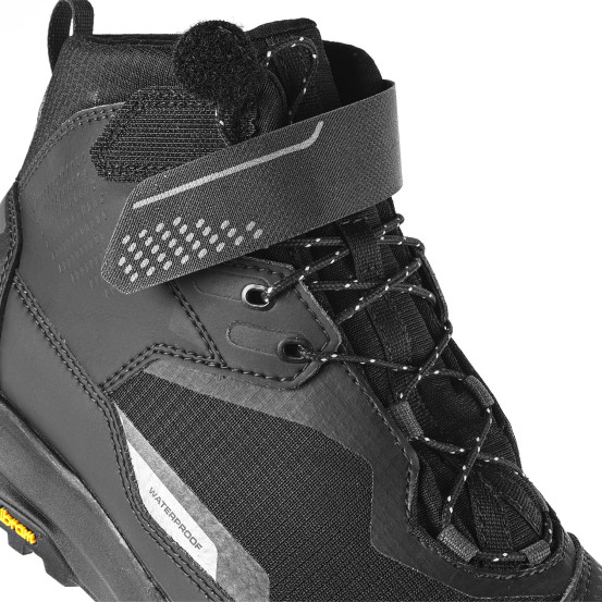Baskets moto Gaerne G Nexo Aquatech - Noir