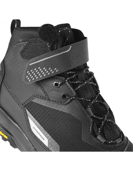 Baskets moto Gaerne G Nexo Aquatech - Noir