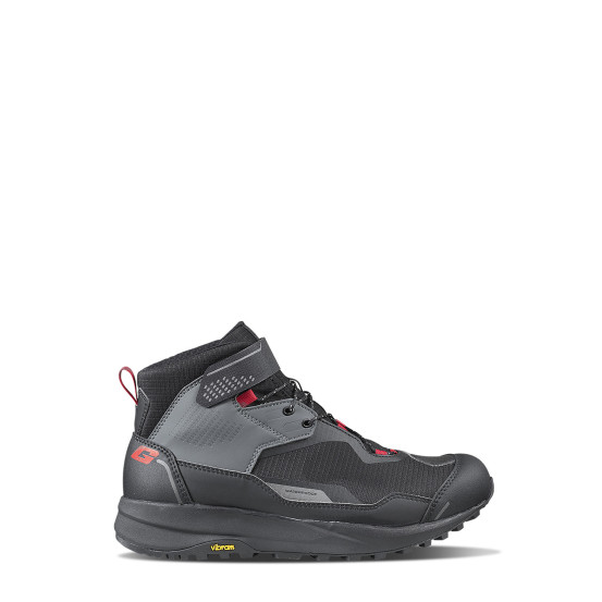 Baskets moto Gaerne G Nexo Aquatech - Noir Rouge