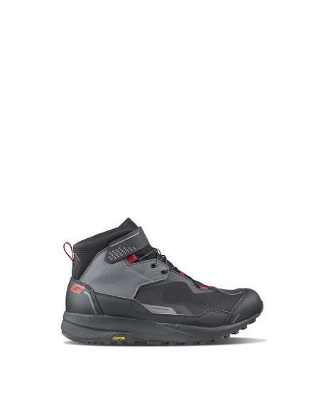 Baskets moto Gaerne G Nexo Aquatech - Noir Rouge