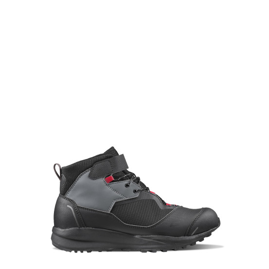 Baskets moto Gaerne G Nexo Aquatech - Noir Rouge