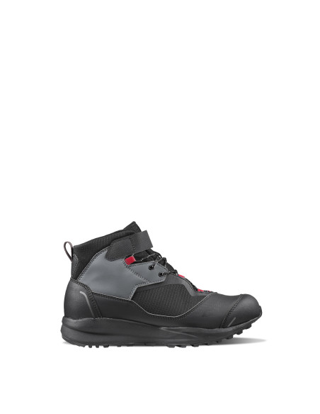 Baskets moto Gaerne G Nexo Aquatech - Noir Rouge