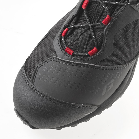 Baskets moto Gaerne G Nexo Aquatech - Noir Rouge