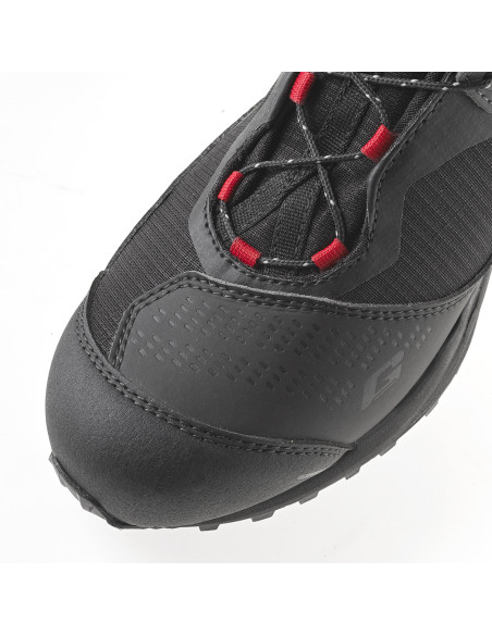 Baskets moto Gaerne G Nexo Aquatech - Noir Rouge