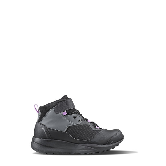 Baskets moto Gaerne G Nexo Aquatech Lady - Noir Lilas