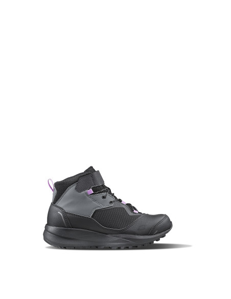Baskets moto Gaerne G Nexo Aquatech Lady - Noir Lilas