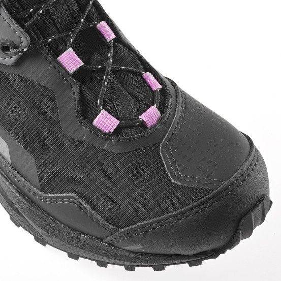Baskets moto Gaerne G Nexo Aquatech Lady - Noir Lilas