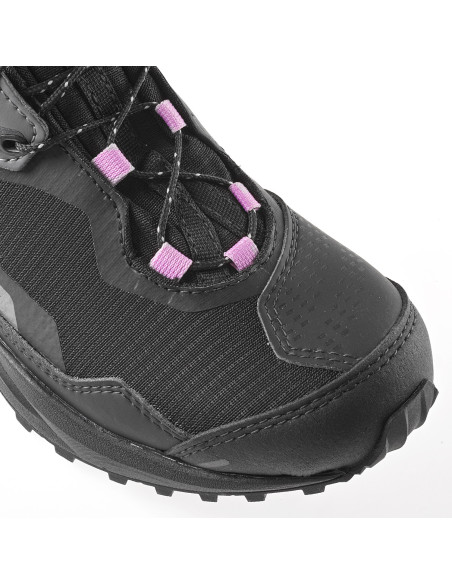 Baskets moto Gaerne G Nexo Aquatech Lady - Noir Lilas