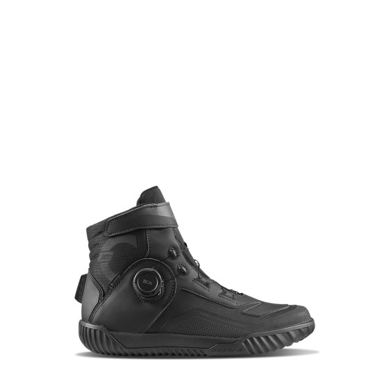 Baskets moto Gaerne G Brave Gore-Tex - Noir