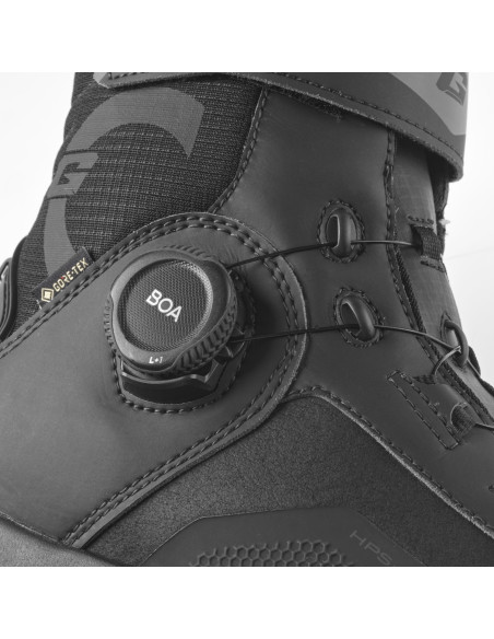 Baskets moto Gaerne G Brave Gore-Tex - Noir