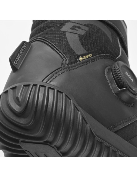 Baskets moto Gaerne G Brave Gore-Tex - Noir
