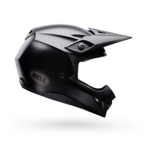 Casque cross enfant BELL MX-10 Mips Solid - Noir Mat 2